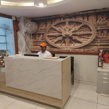 Aum Hotel Puttaparthi Exterior foto